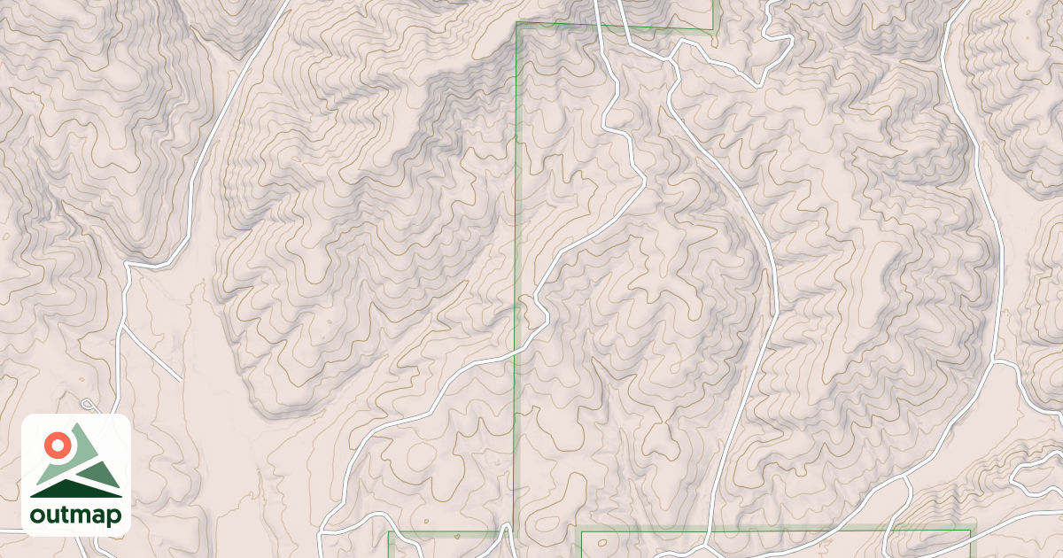 Map of E FK SCHWARTZ CREEK