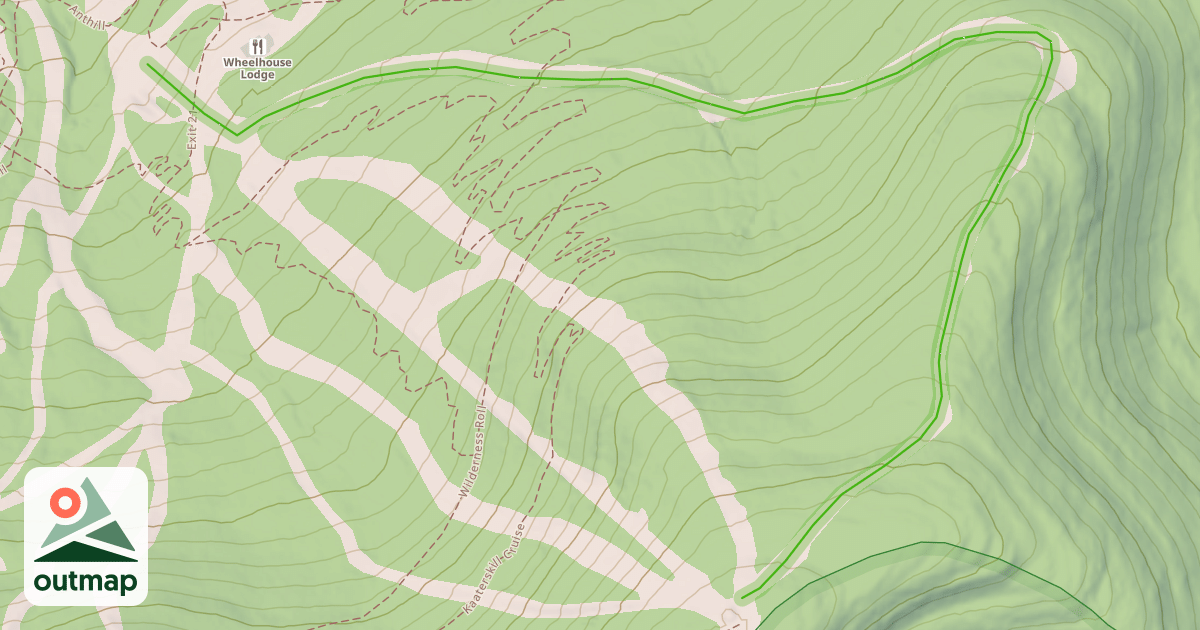 Map of Wanderer