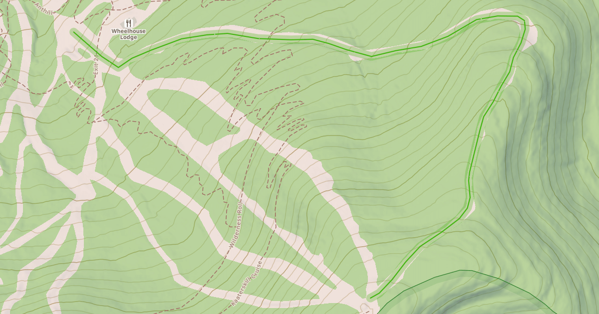 Map preview of Wanderer