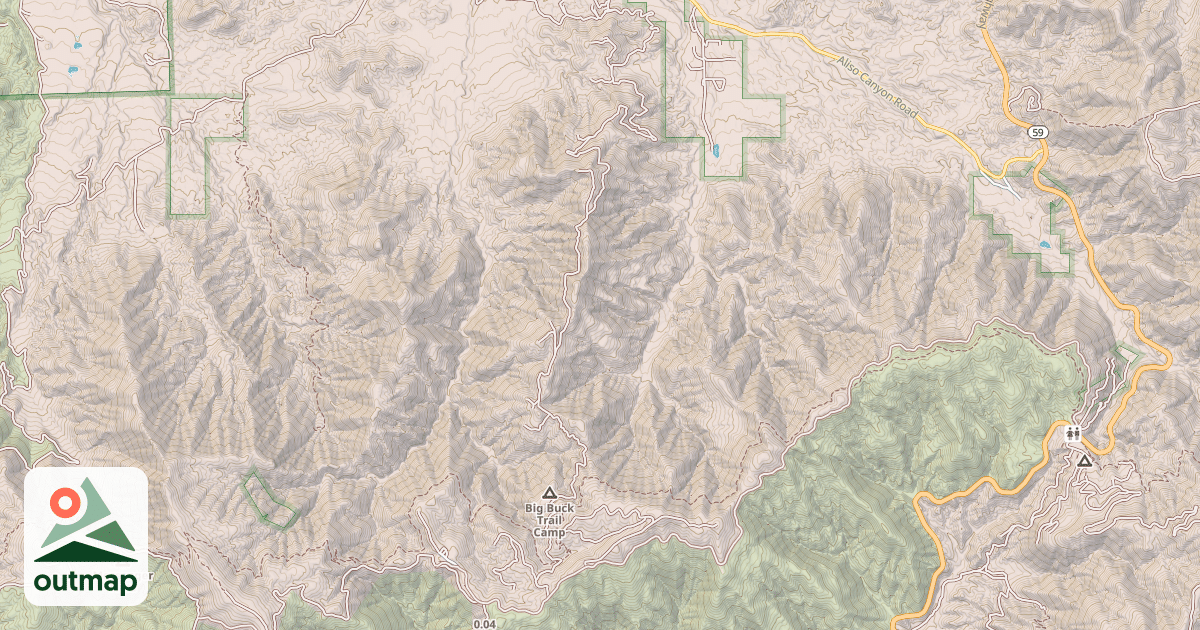 Map of EDISON RD