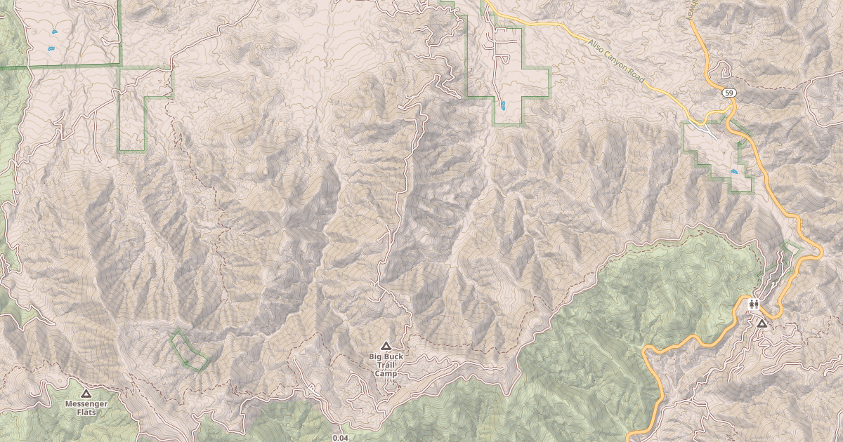 Map preview of EDISON RD