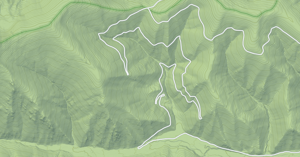 Map preview of LITTLE BEAVER