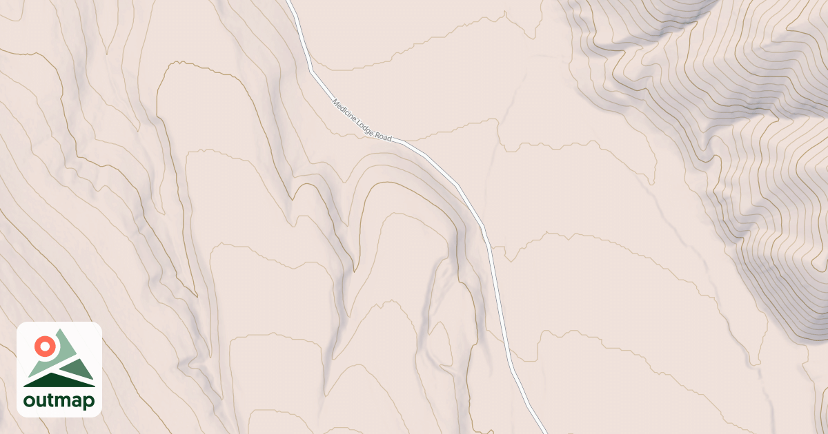 Map of BLM National GTLF Public Motorized Roads 33eb6fbd-2605-4c3e-945b-6e07afe17f6a