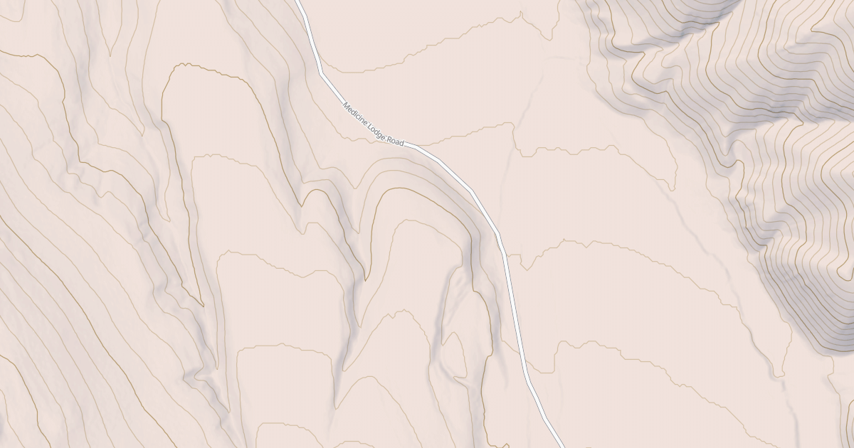 Map preview of BLM National GTLF Public Motorized Roads 33eb6fbd-2605-4c3e-945b-6e07afe17f6a