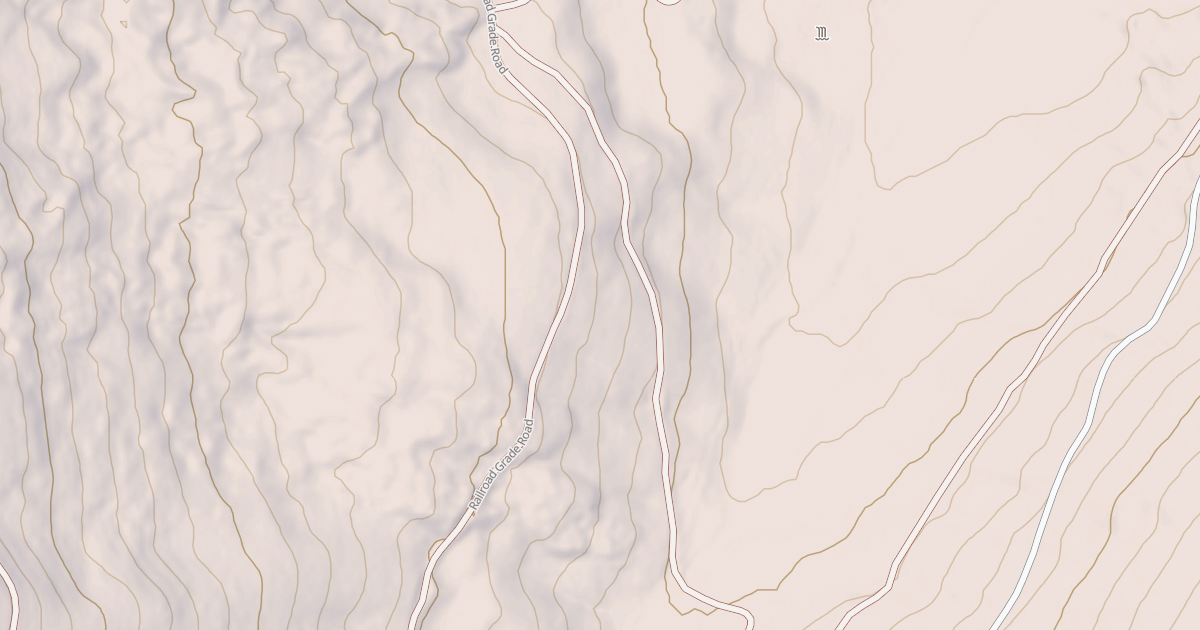 Map preview of CAMPGROUND SPUR A