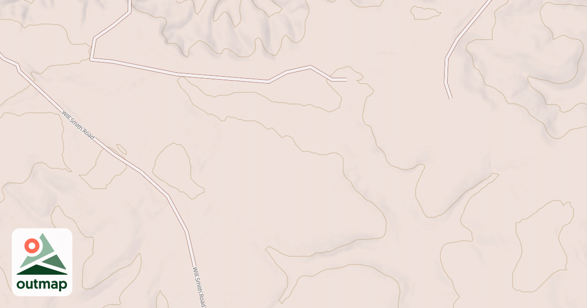 Map of PARISH