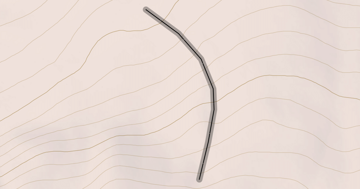 Map preview of Chute