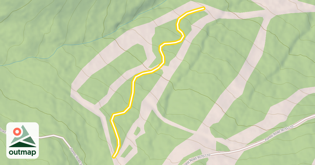 Map of Serpentine