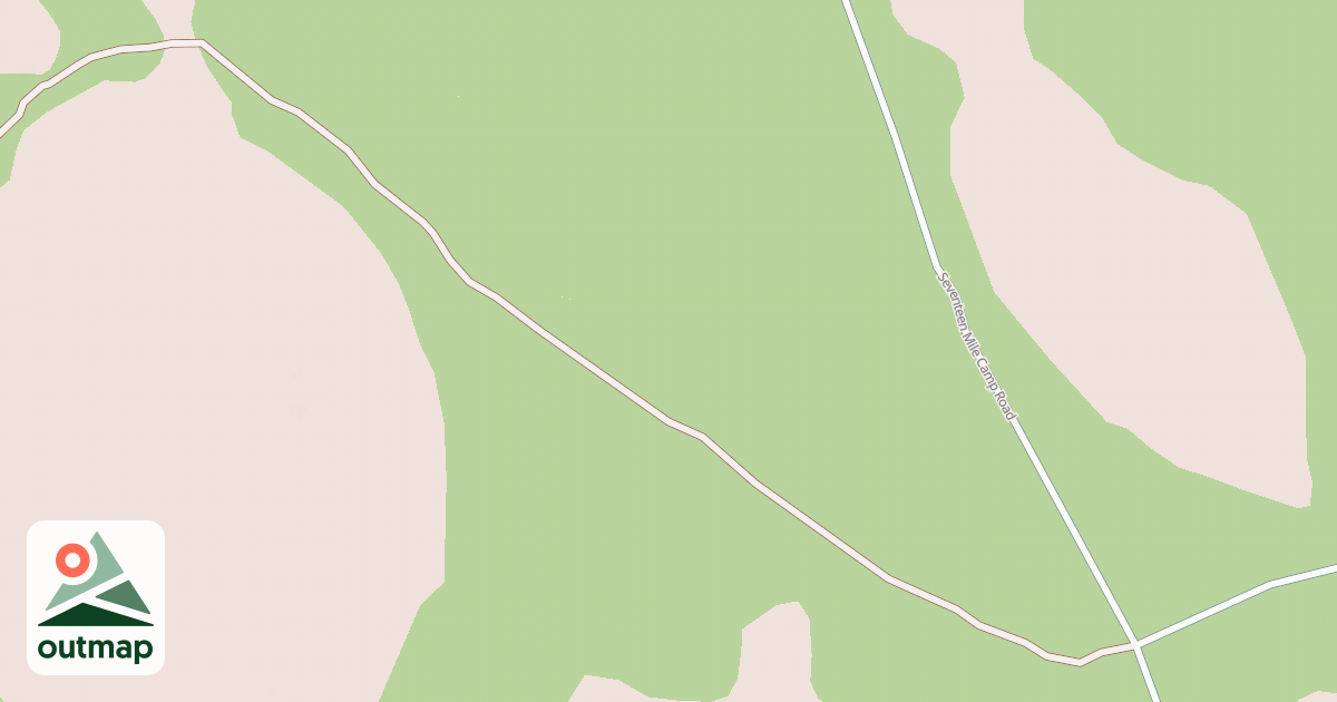 Map of USFS Motor Vehicle Use Map Roads {6D2ABD2B-8203-420D-9758-C9B558C3B2CF}