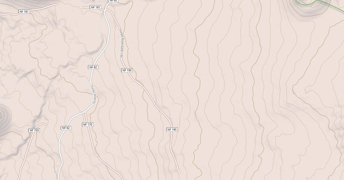 Map preview of N719 KONG