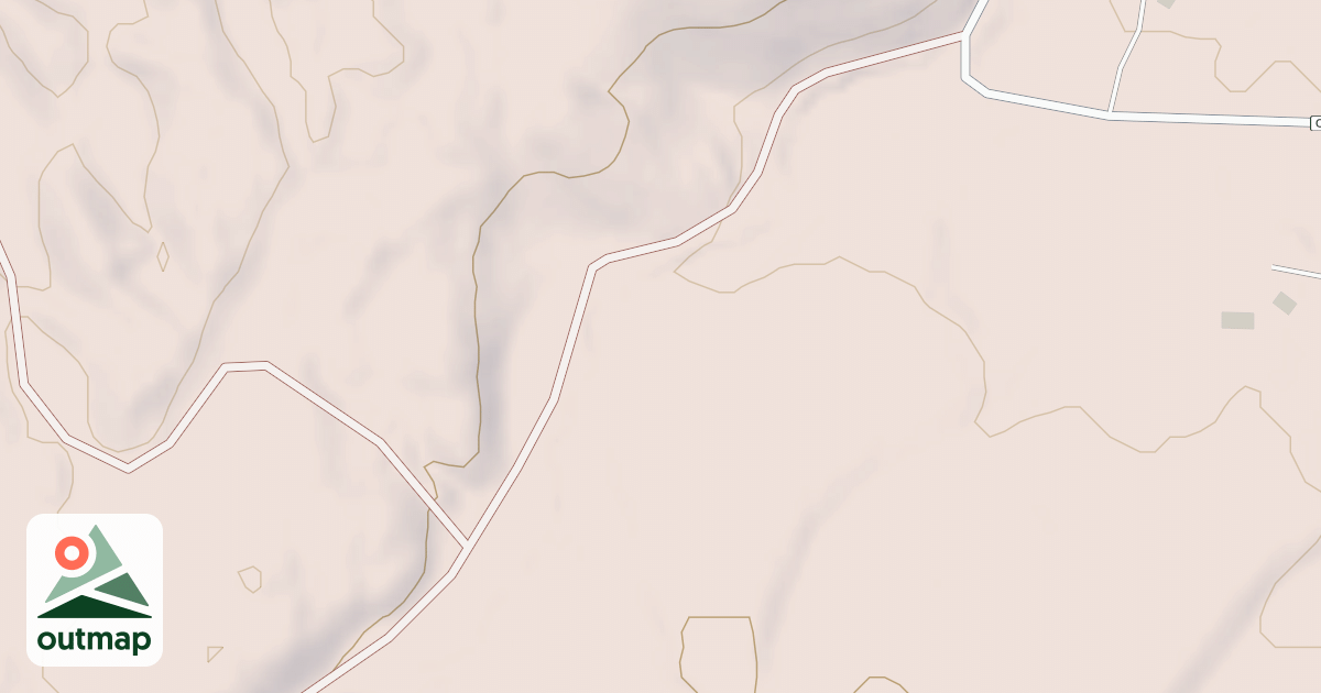 Map of BLM National GTLF Public Motorized Roads 035ea360-4af8-4e9c-8ec2-e25400eda645