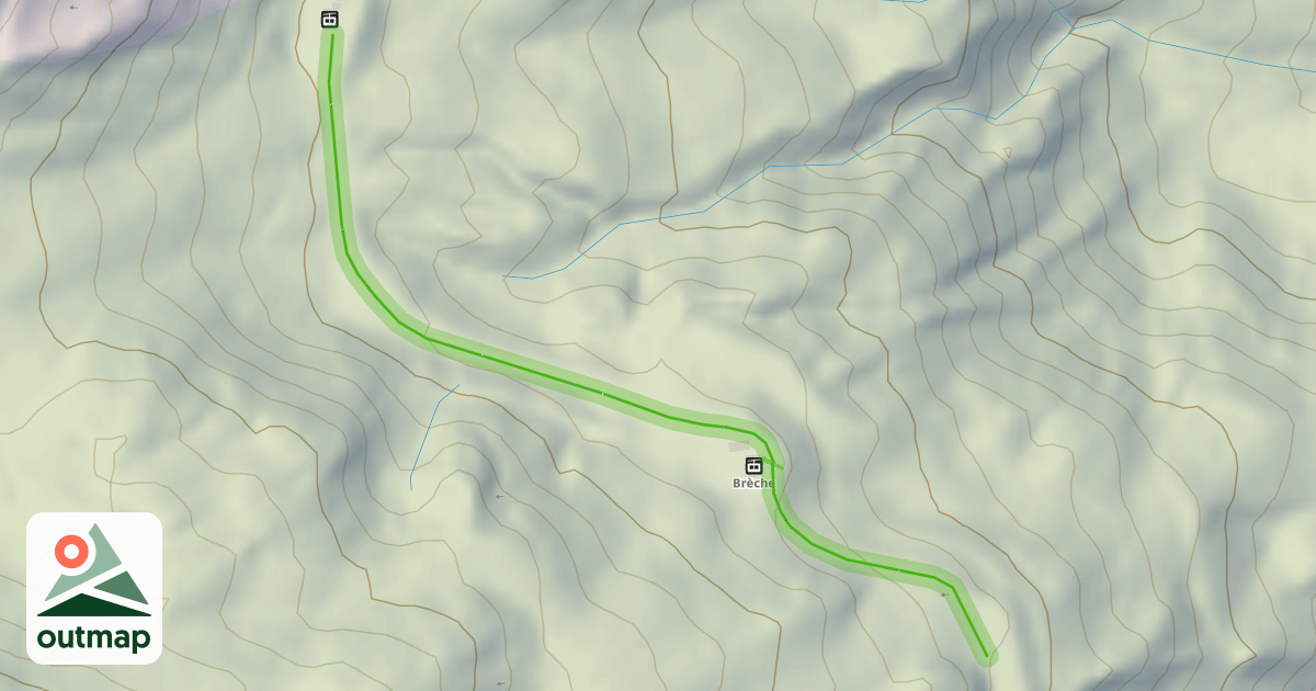 Map of Aconit