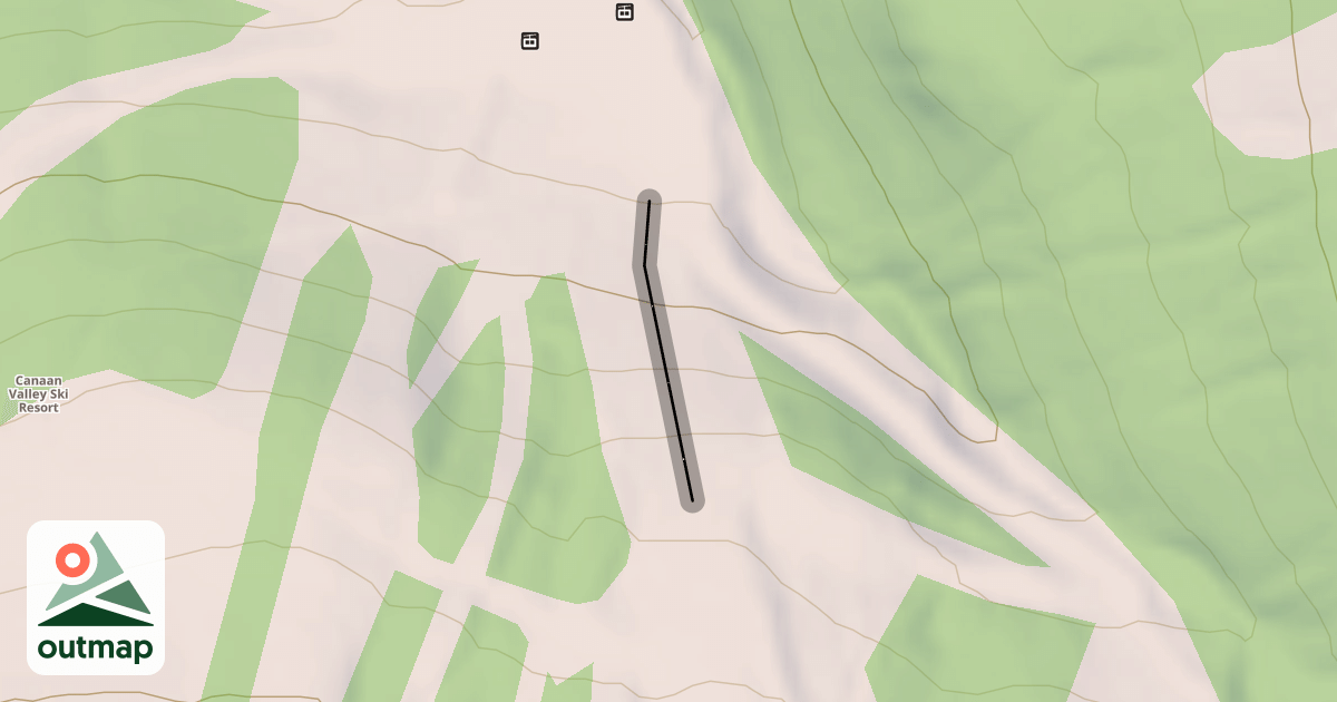 Map of Face