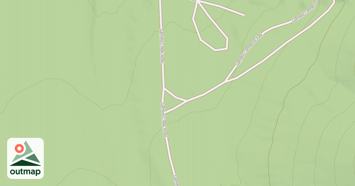 Map of SHORT CONNECTOR F