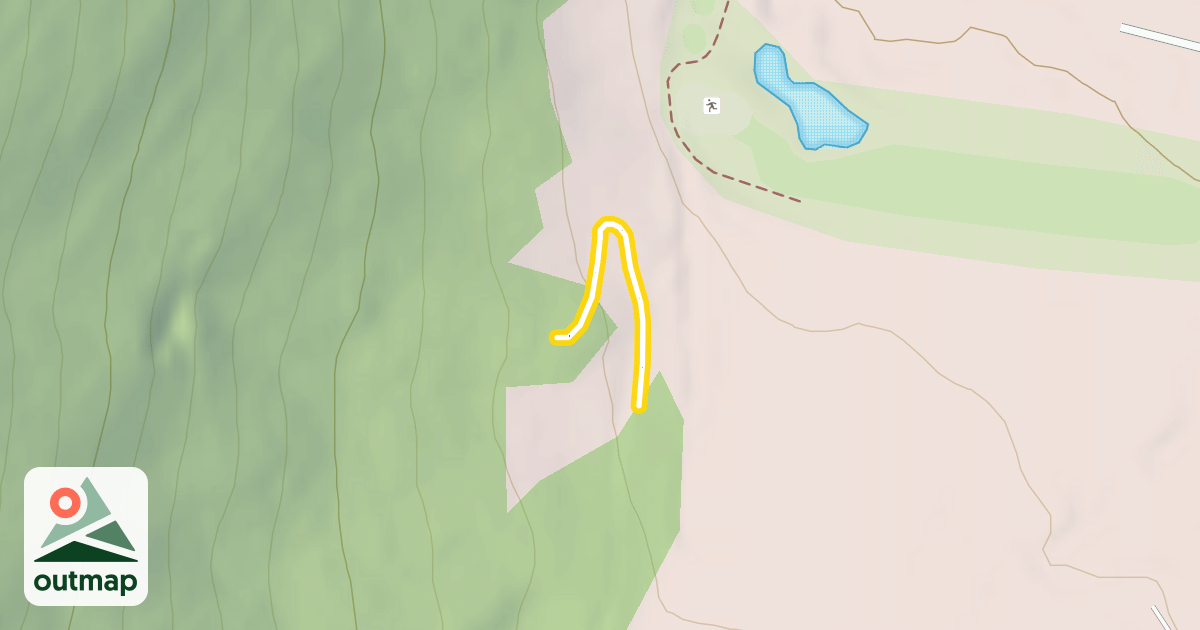 Map of Armstrong Nordic Loop
