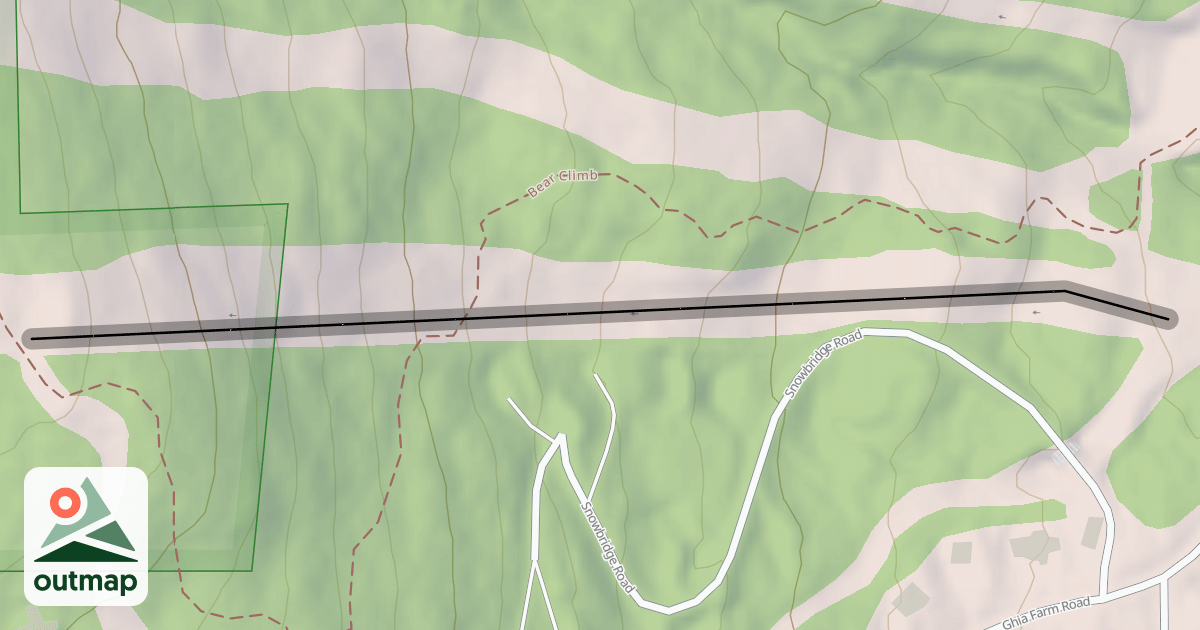 Map of Ledges