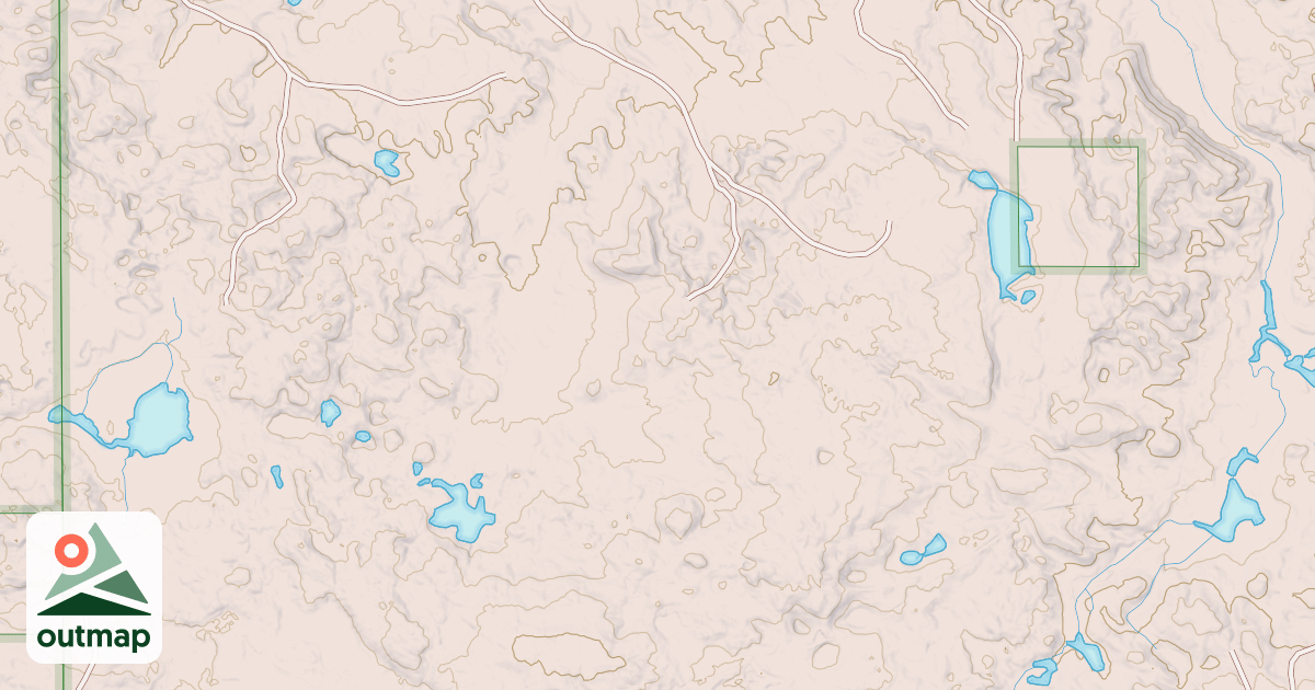 Map of FDR5355-B