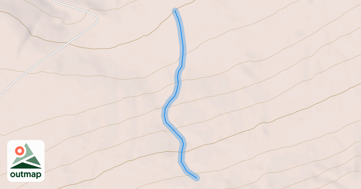 Map of Lower Twister