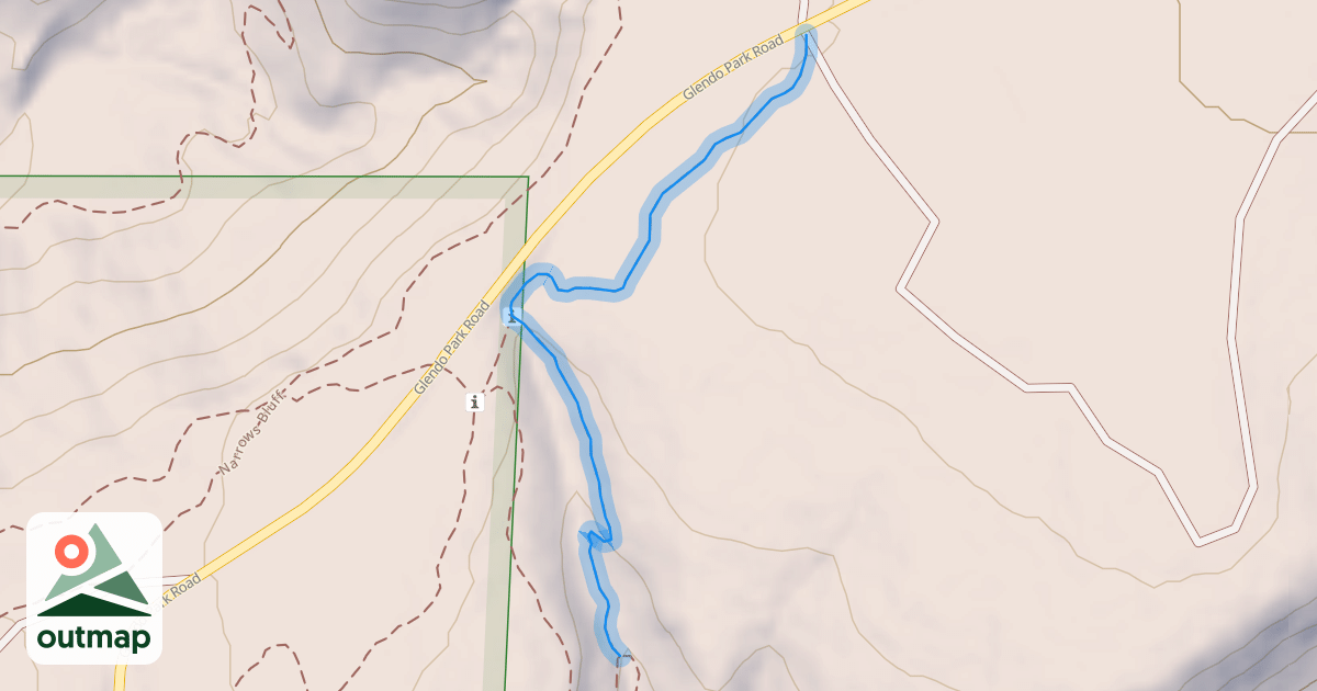 Map of Arrowhead