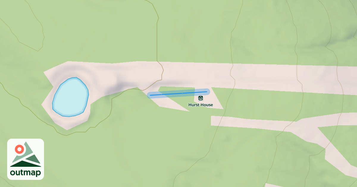 Map of Glade