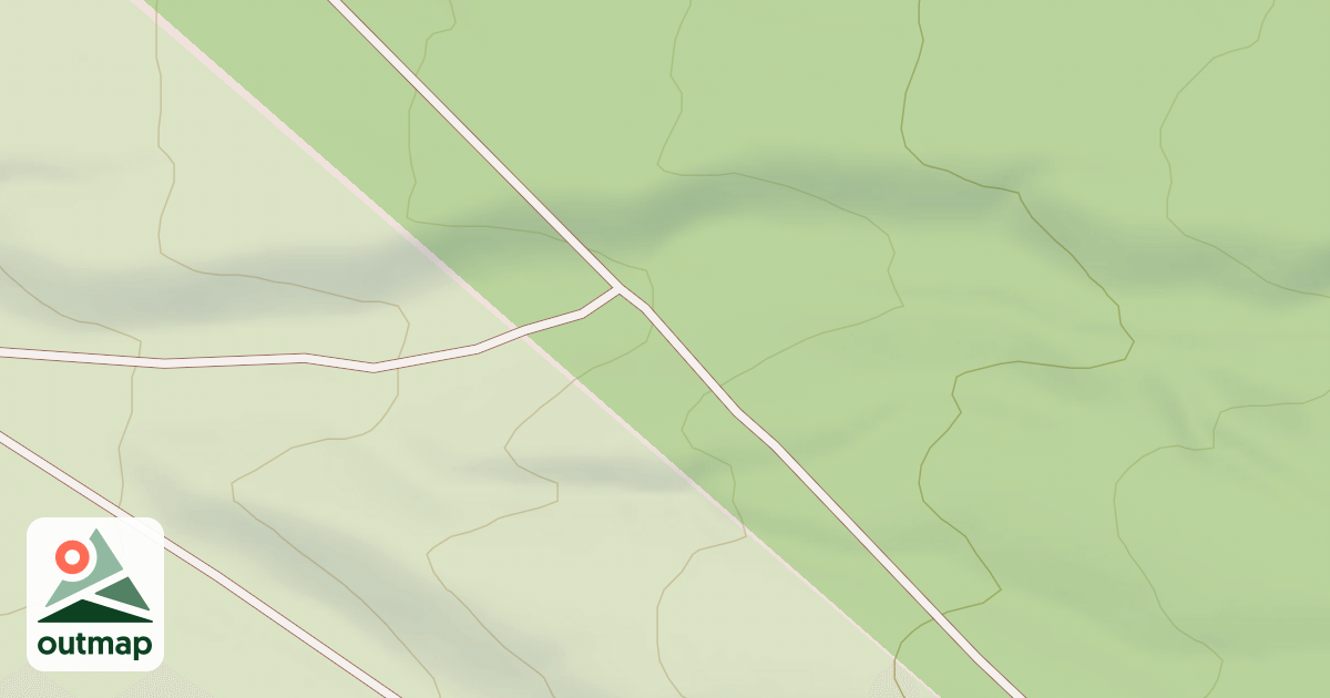 Map of BLM National GTLF Public Motorized Roads 0b0703a1-7ecc-467e-a673-dfcdfd7afc18
