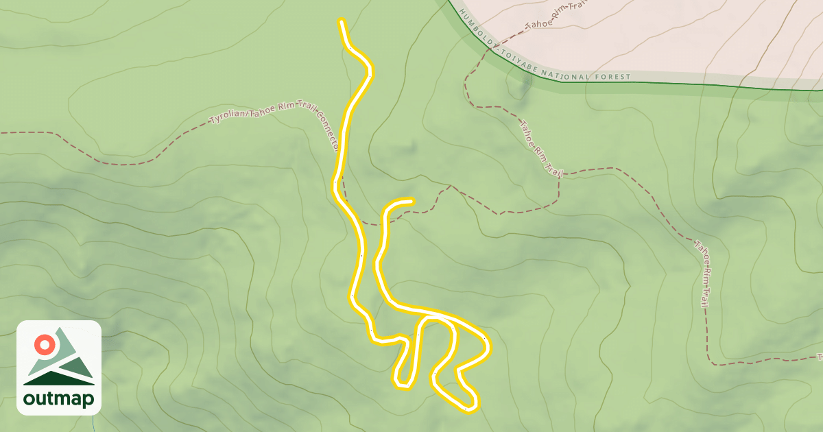 Map of Overlook