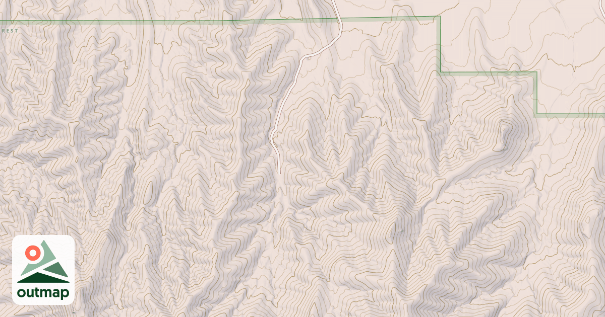 Map of 40401