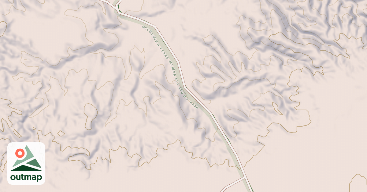 Map of BLM National GTLF Public Motorized Roads a14100b3-2a2c-4028-897c-e6c7e1eb6dc1