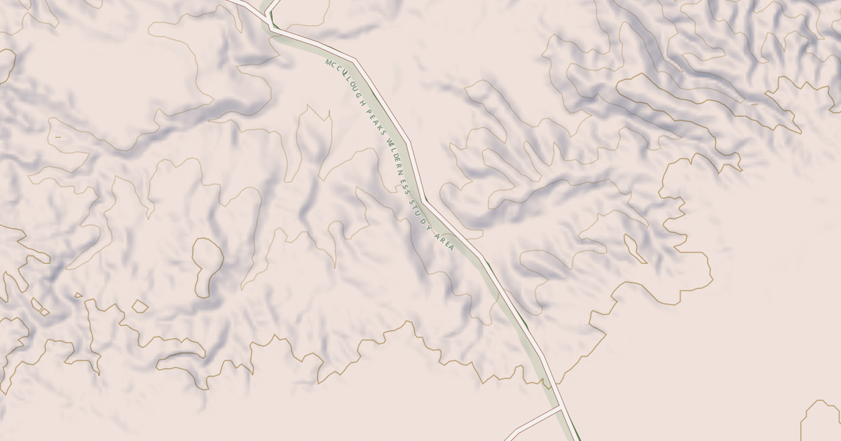 Map preview of BLM National GTLF Public Motorized Roads a14100b3-2a2c-4028-897c-e6c7e1eb6dc1