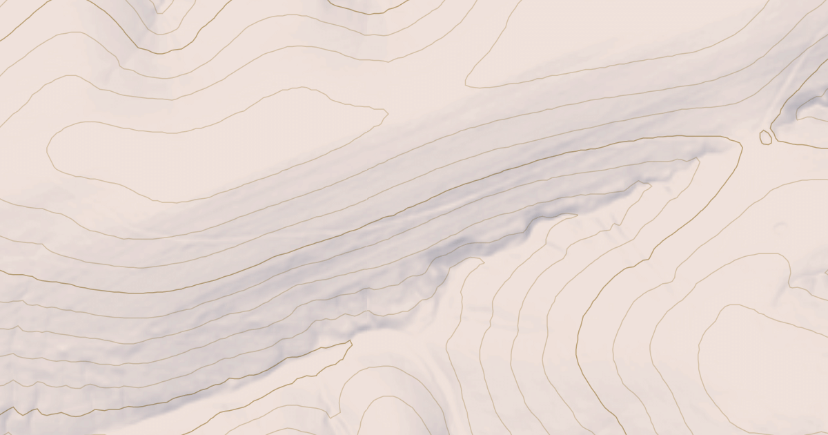 Map preview of EAST LOVING CREEK