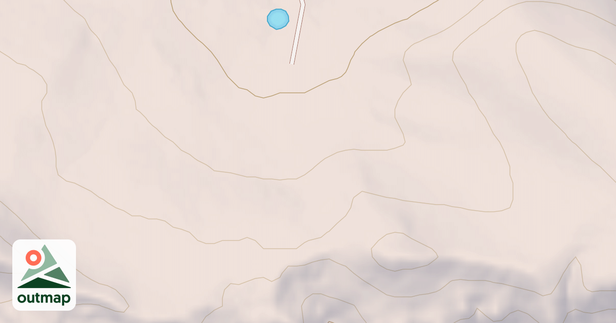 Map of BLM National GTLF Public Motorized Roads 73d3081d-65c4-4756-b918-50b5fa3ae0db