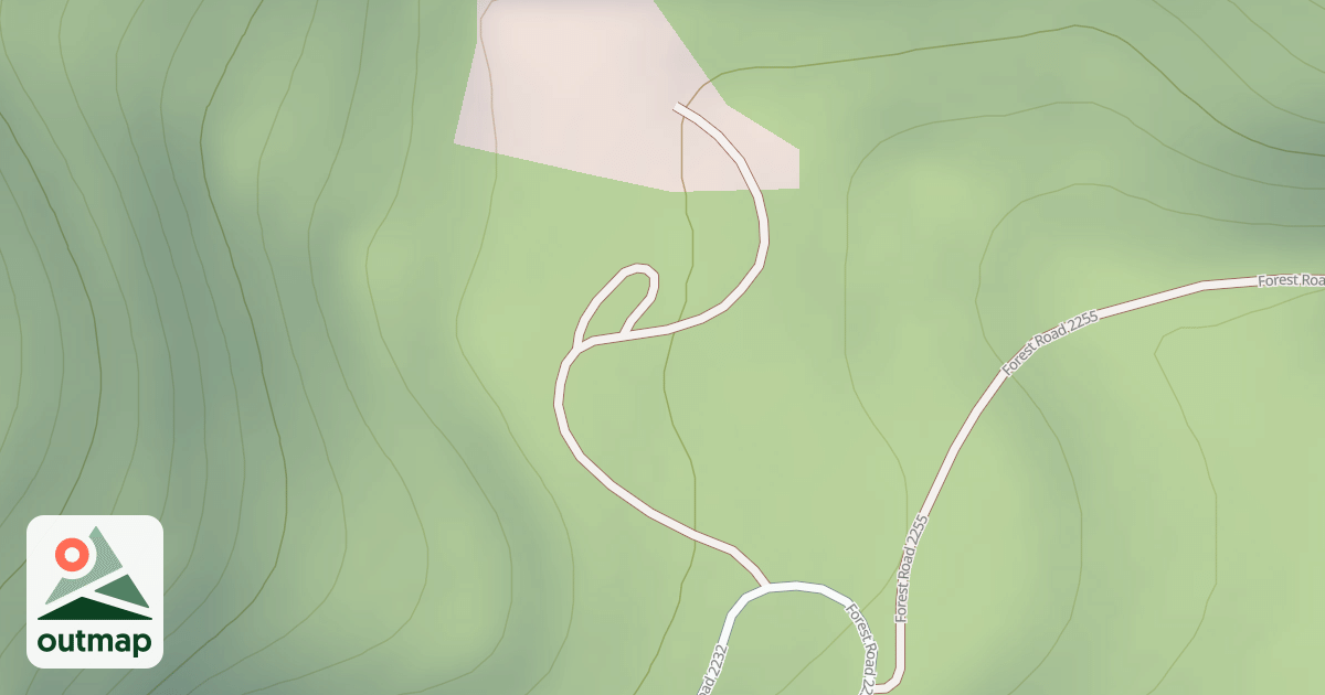 Map of BLODGETT PIT