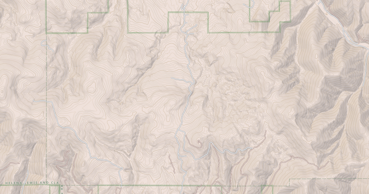 Map preview of DALTON