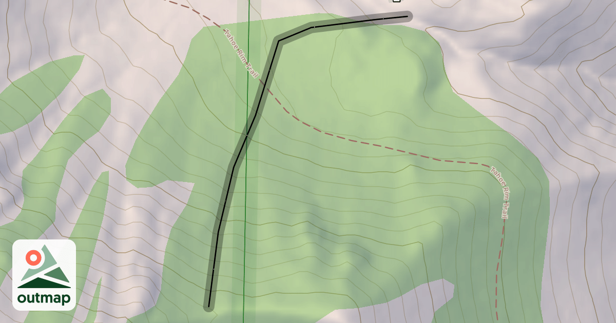 Map of Hemlock