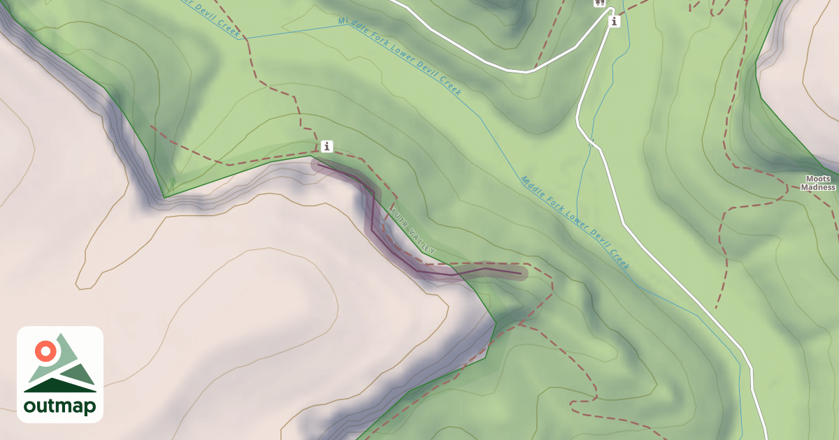 Map of The Boneyard