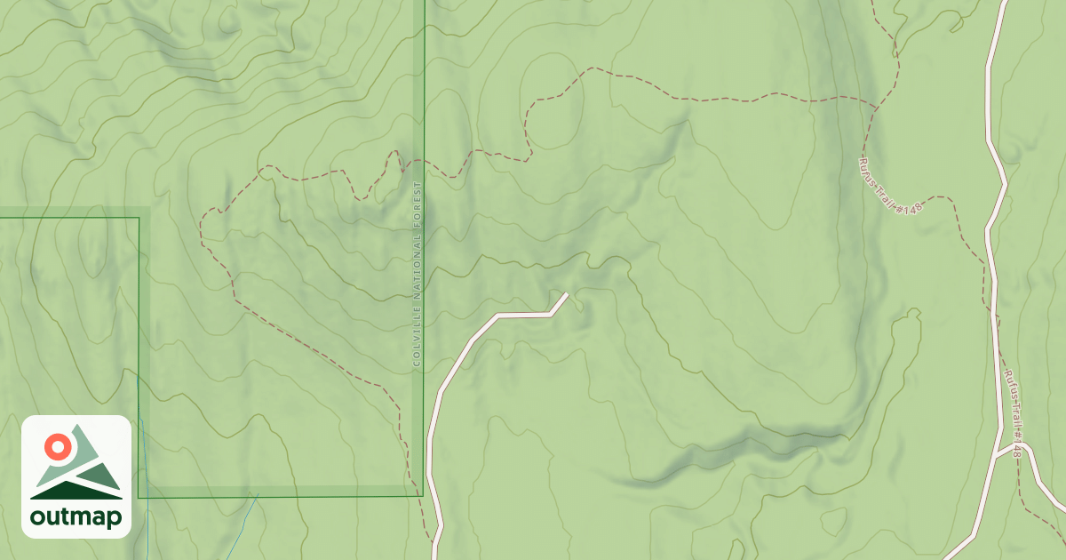 Map of Ruftac