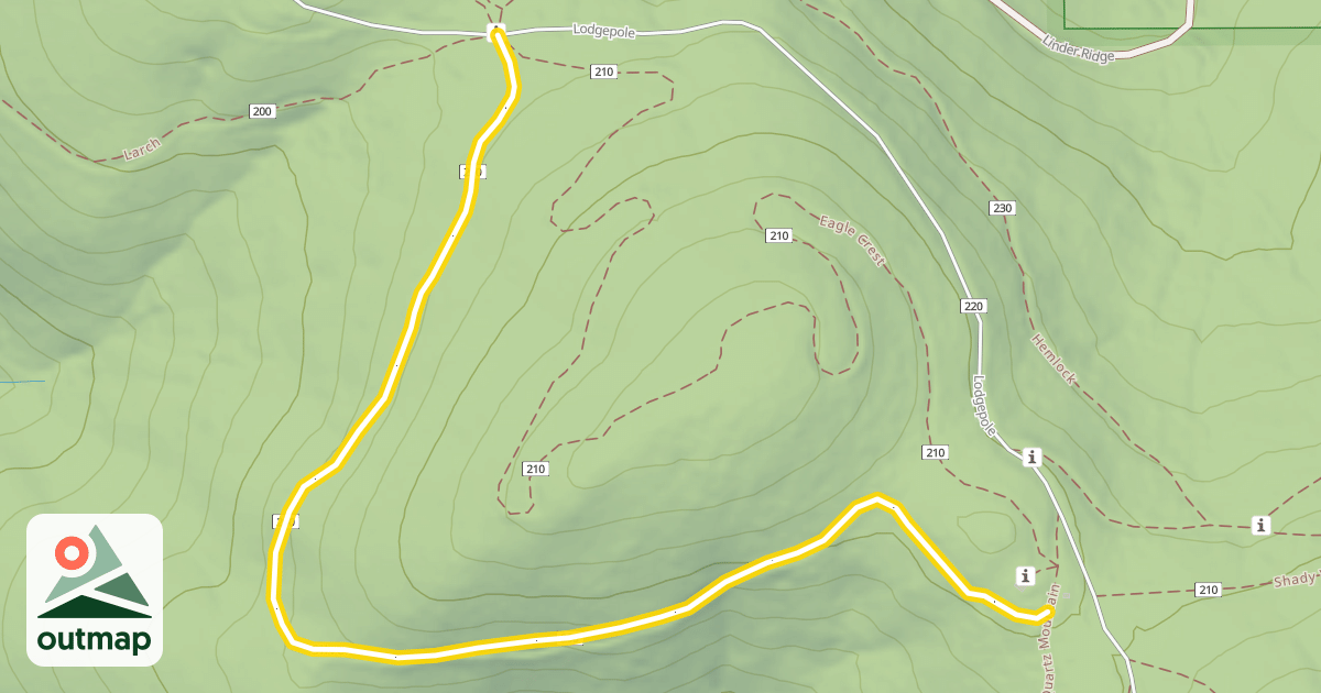 Map of Silver