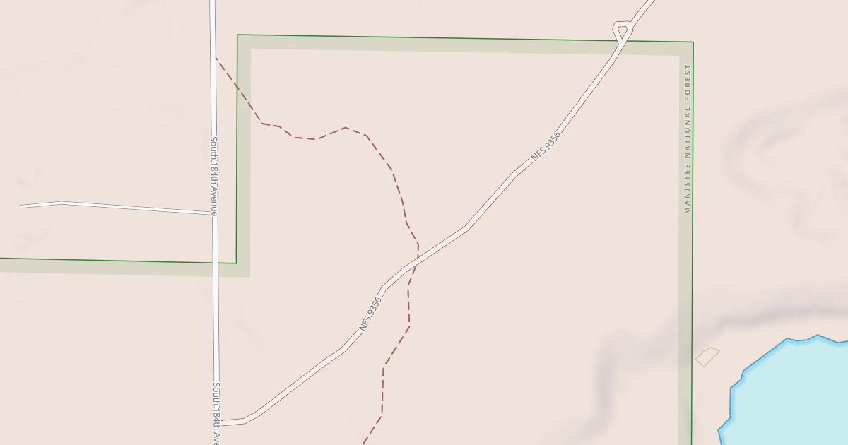 Map preview of 9356