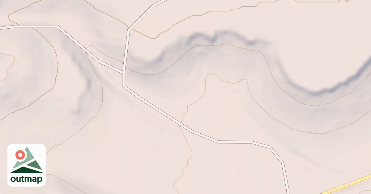Map of 2973 S ANTELOPE