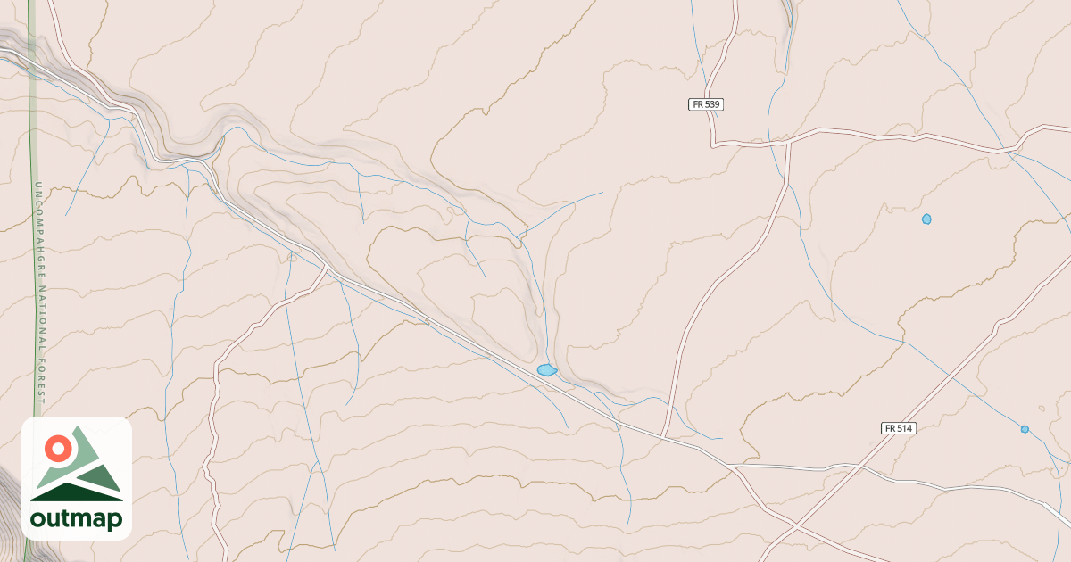 Map of GOODENOUGH