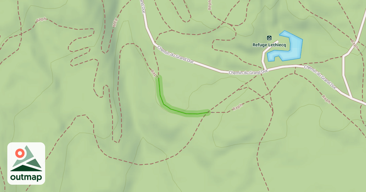 Map of Raph