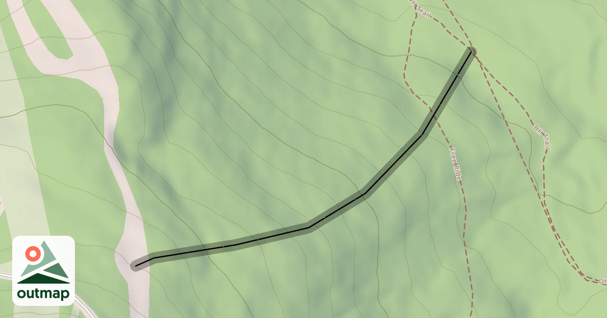 Map of Caveman