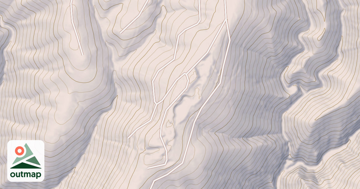 Map of AMERICAN HILL MINE SP
