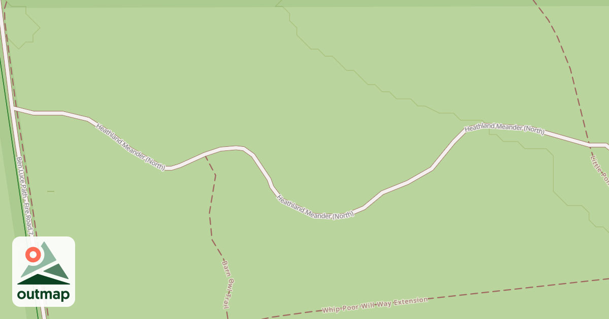 Map of USGS National Digital Trails d4c0edb8-3fdb-4836-8895-b6a58042a037