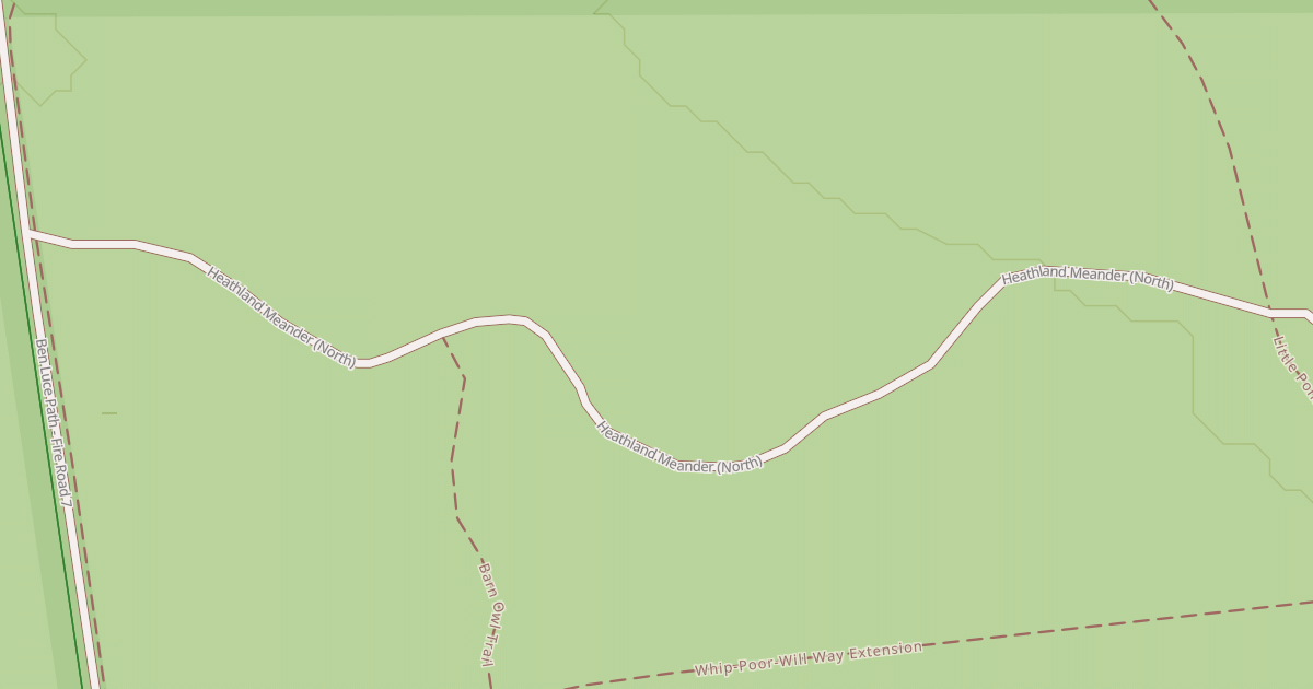 Map preview of USGS National Digital Trails d4c0edb8-3fdb-4836-8895-b6a58042a037