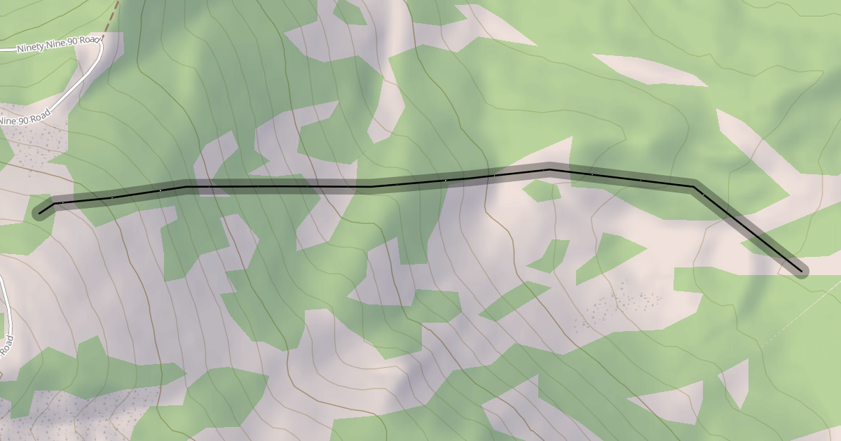 Map preview of East Face