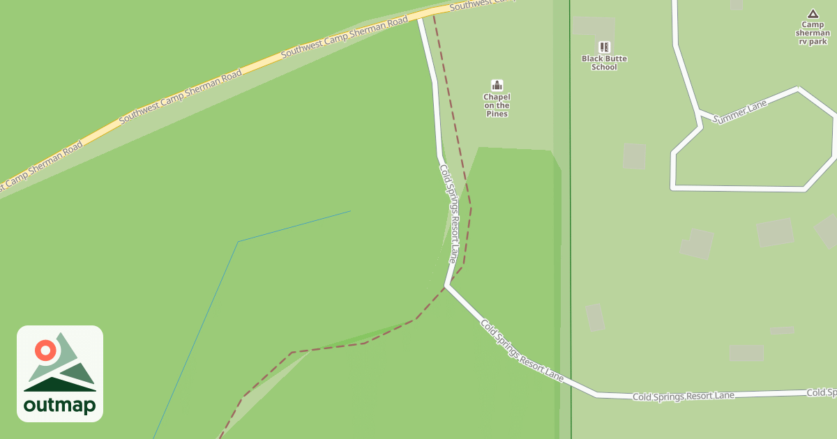 Map of USFS Motor Vehicle Use Map Roads {18D2E415-3B66-401D-A869-CFB158CA2BC0}