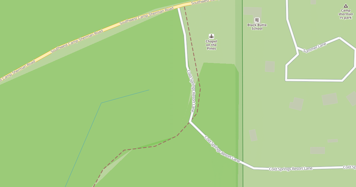 Map preview of USFS Motor Vehicle Use Map Roads {18D2E415-3B66-401D-A869-CFB158CA2BC0}