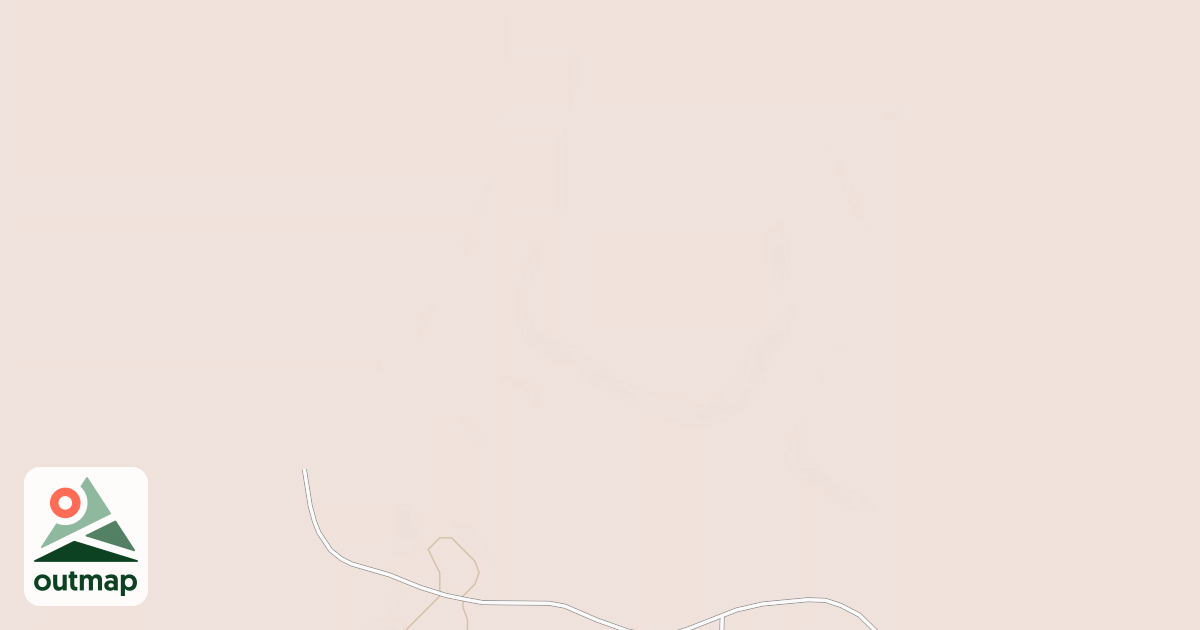 Map of USFS National Forest System Roads {D452AFD2-2D7E-4138-BE7F-7BEB817645B4}