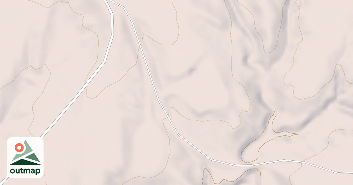 Map of BLM National GTLF Public Motorized Roads 67e987a2-ee23-4ad6-bf94-faddea4f45f6